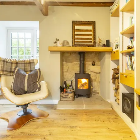 The Granary Holiday home
