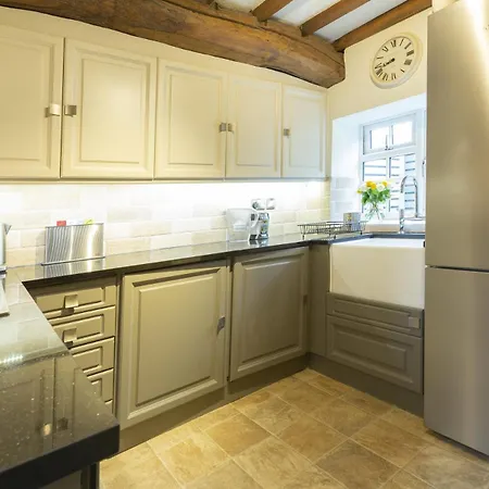 Будинок відпочинку The Granary Лідс