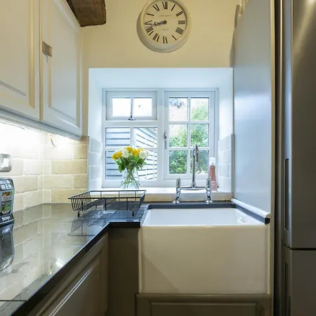 The Granary Лідс