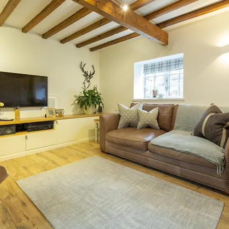 The Granary Holiday home