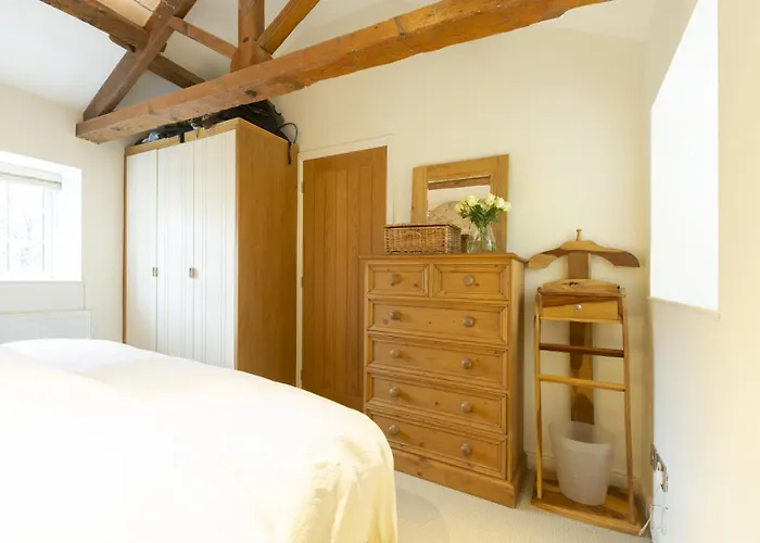 The Granary Holiday home *