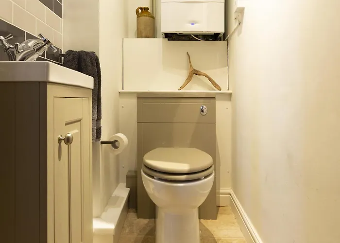 The Granary Holiday home Leeds (West Yorkshire)