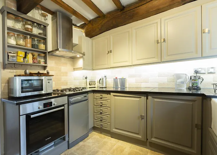 Holiday home The Granary Leeds (West Yorkshire)