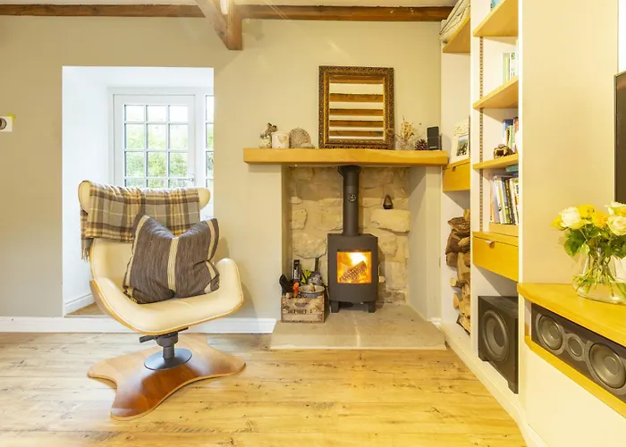 The Granary Holiday home