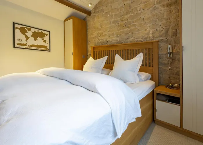 Holiday home The Granary