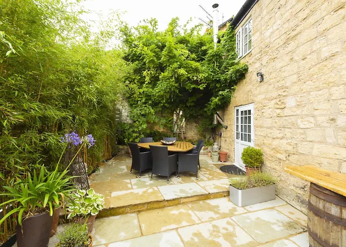 The Granary Holiday home *