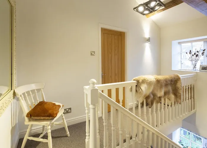 Holiday home The Granary *