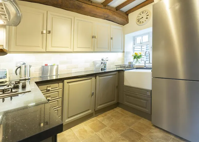 Holiday home The Granary Leeds (West Yorkshire)
