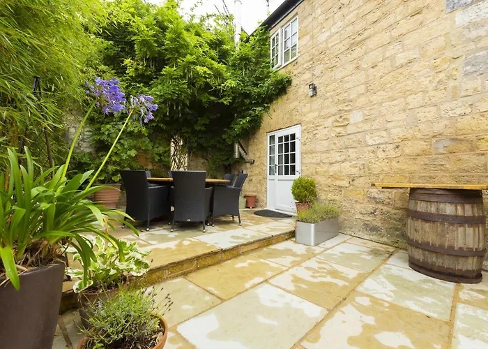 The Granary Holiday home