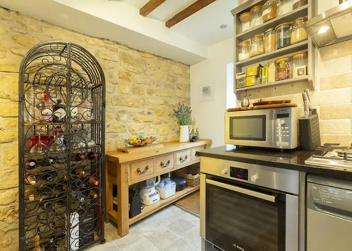 Holiday home The Granary