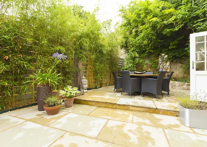 Holiday home The Granary *