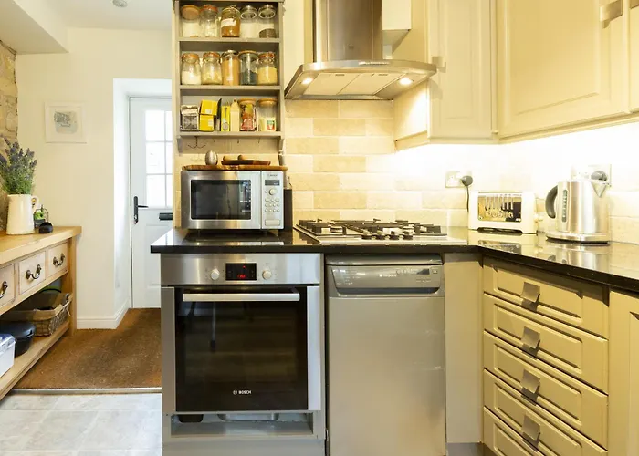 Holiday home The Granary Leeds (West Yorkshire)