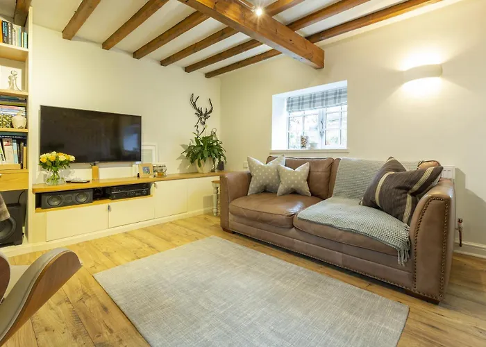 The Granary Holiday home