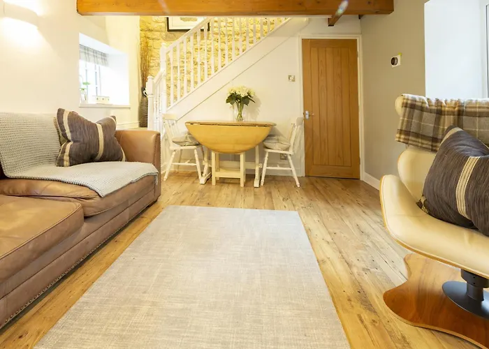 Holiday home The Granary