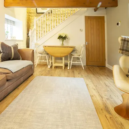 בית נופש The Granary